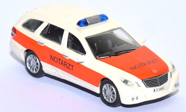 Mercedes-Benz E-Klasse T-Modell Notarzt