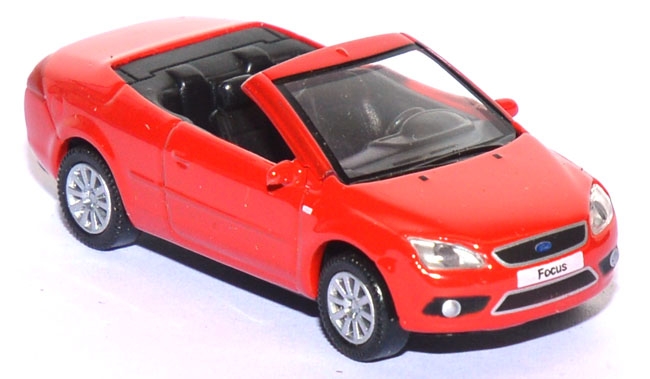 Ford Focus Cabrio rot