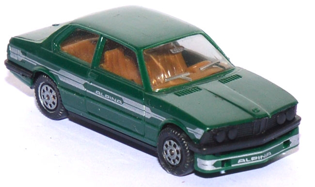 BMW 323i (E21) Alpina grün