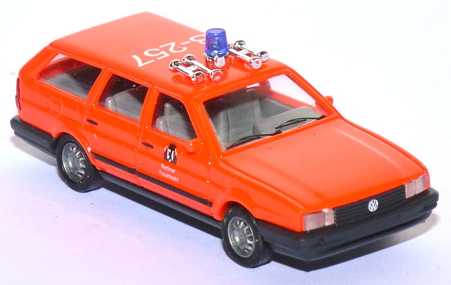 VW Passat Variant 2 ELW Feuerwehr Berlin 49924