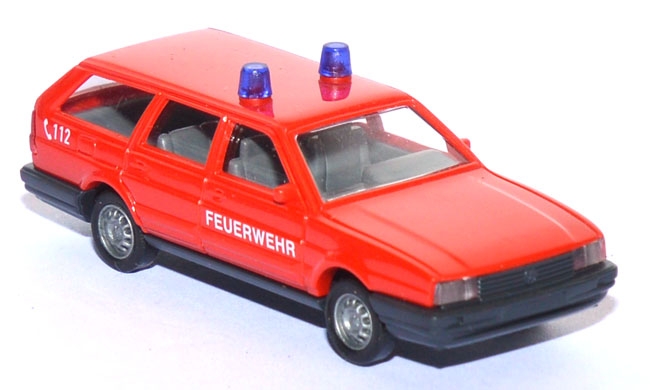 VW Passat Variant 2 ELW Feuerwehr 1604