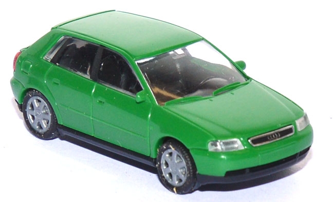 Audi A3 grün
