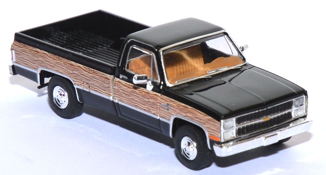 Chevrolet C20 Woody