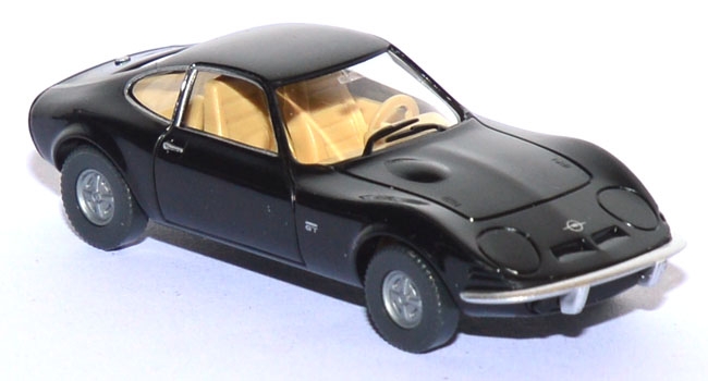 Oprl GT 1900  schwarz