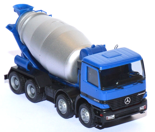 Mercedes-Benz Actros S 4143 Betonmischer blau