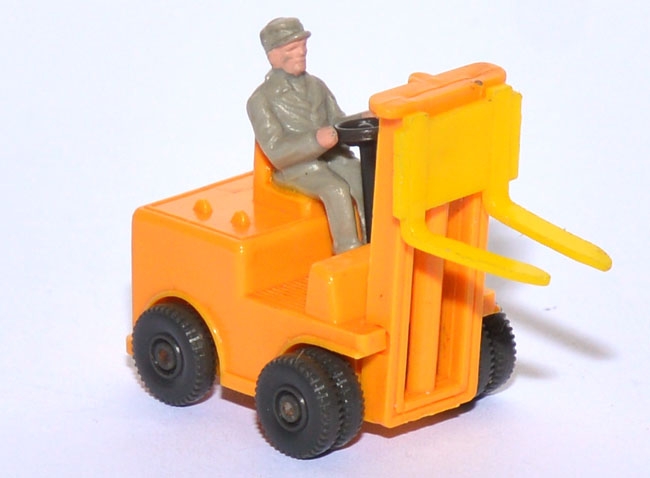 Esslingen DG 2 Gabelstapler klassisch hellorangegelb
