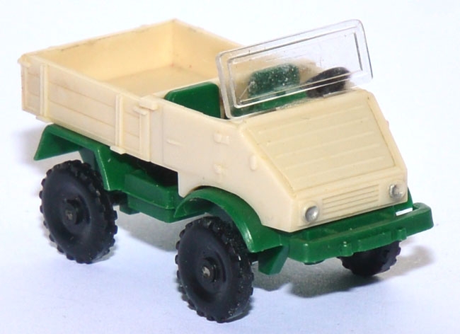 Mercedes-Benz Unimog 411 offen