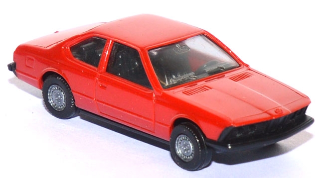 BMW 633 CSI (E24) rot