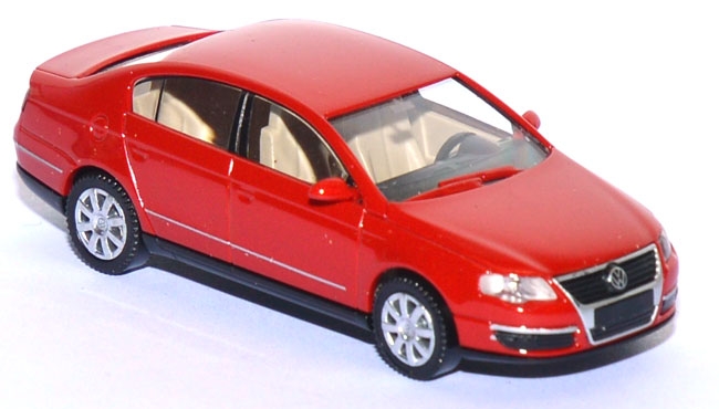 VW Passat B7 Limousine tornadorot