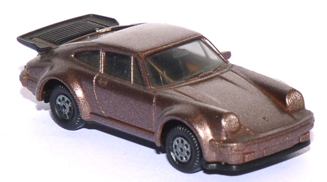 Porsche 911 (Typ 930) Turbo braunmetallic