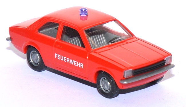 Opel Kadett C Feuerwehr