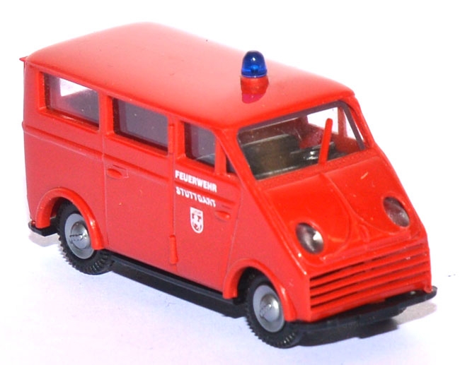 DKW 3=6 Bus Feuerwehr Stuttgart