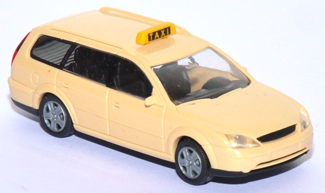 Ford Mondeo Ghia Turnier Taxi