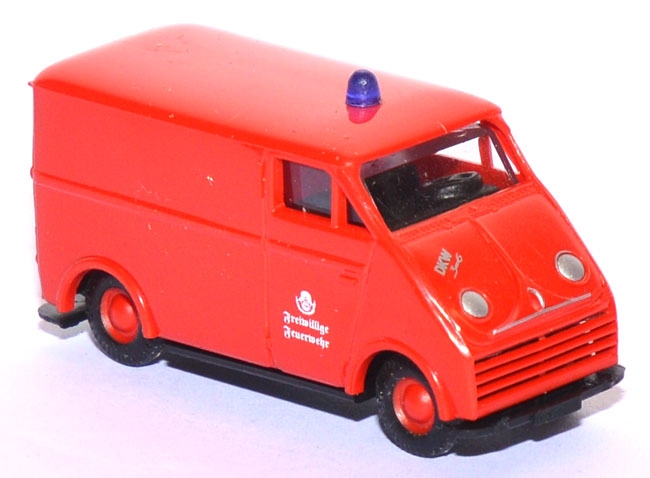 DKW 3=6 Lieferwagen Feuerwehr 16053