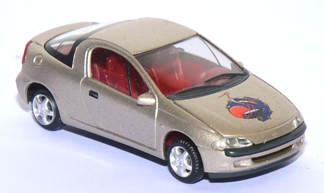 Opel Tigra Art Collection Europa