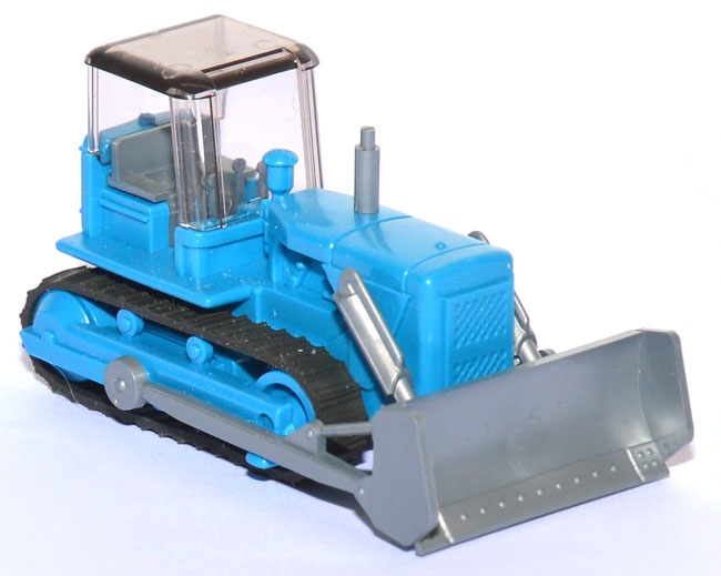 Gmeinder-​Kaelble PR 610 Planierraupe lichtblau