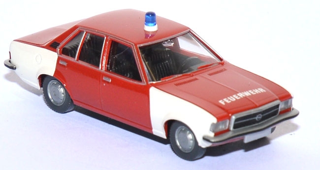 Opel Rekord D Feuerwehr