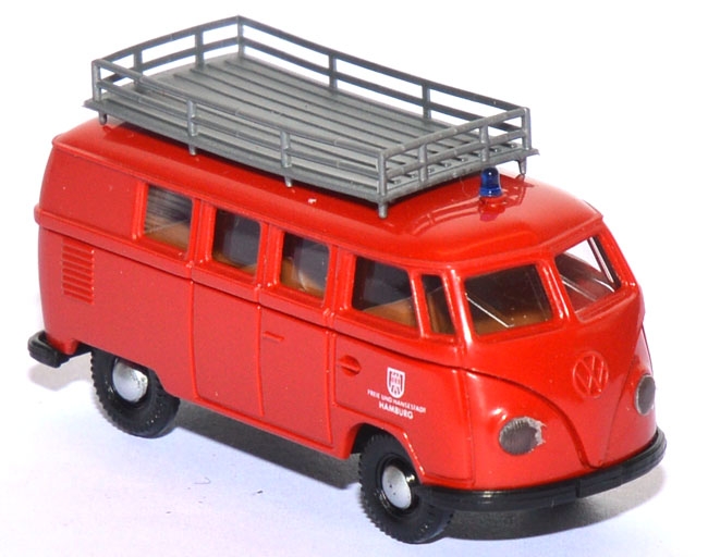 VW T1 Bus Feuerwehr Hamburg