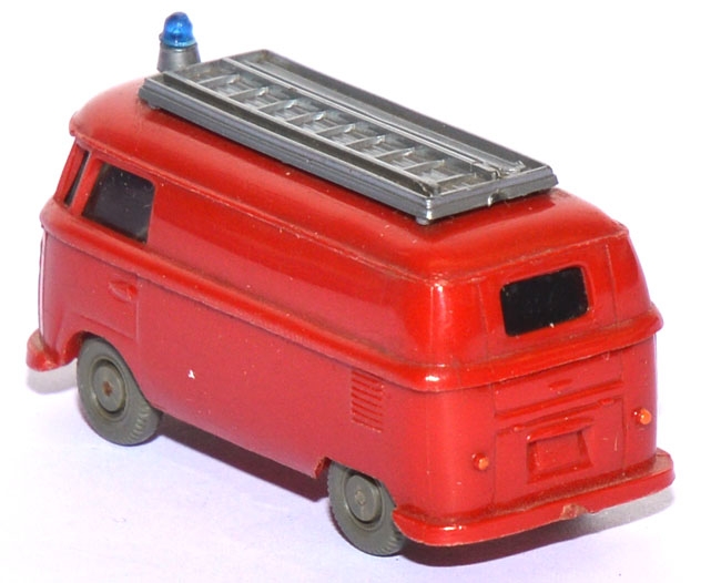 VW T1 Kasten Feuerwehr rot