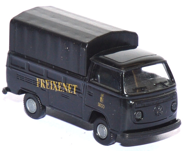 VW T2 Pritsche Freixenet schwarz