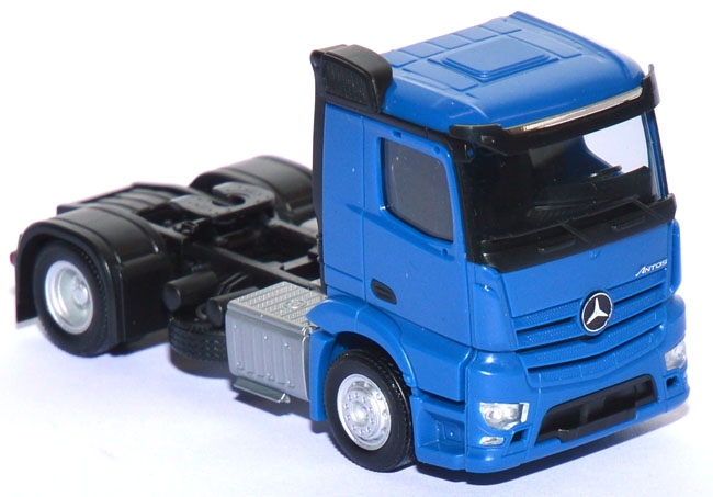 Mercedes-Benz Antos M Sattelzugmaschine blau