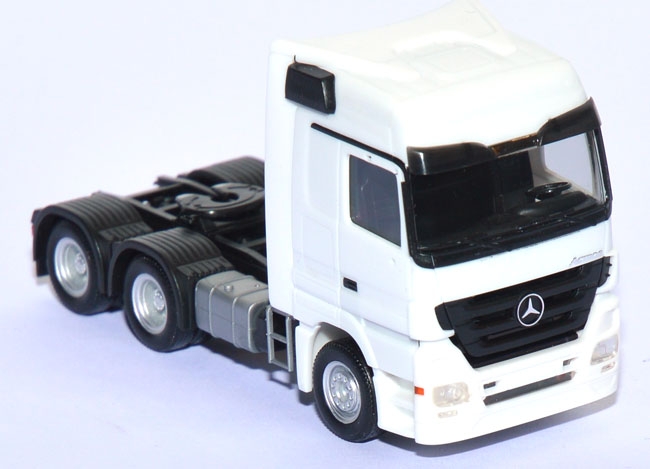 Mercedes-Benz Actros LH Sattelzugmaschine 6x4