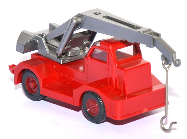 Demag V 70 BL Mobilkran rot