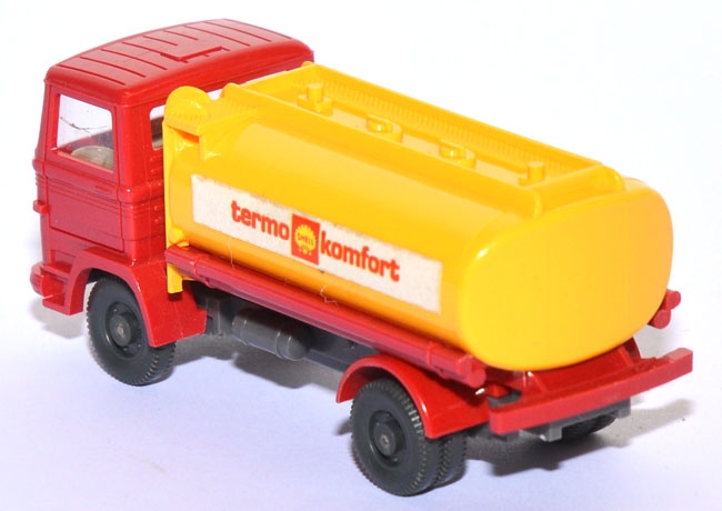 Mercedes-​Benz LP 1317 Heizöl-​LKW Shell termo komfort