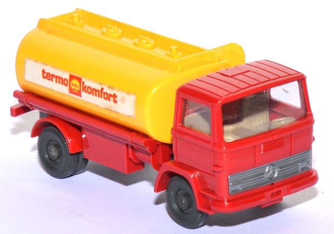 Mercedes-​Benz LP 1317 Heizöl-​LKW Shell termo komfort