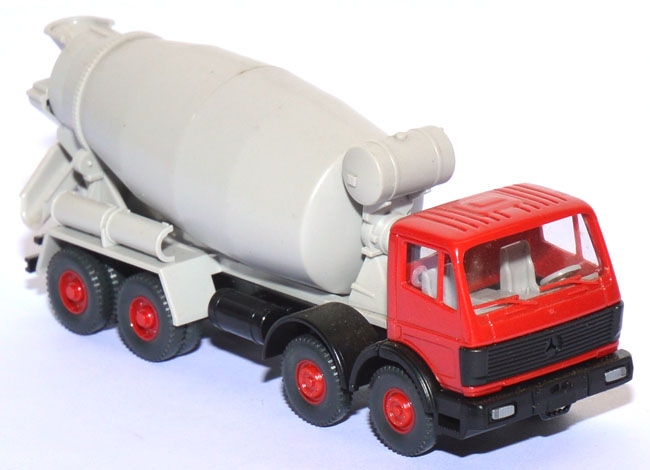 Mercedes-​​​​​Benz SK 3535 Betontransporter rot