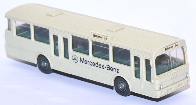 Mercedes-​​​Benz O 305 Stadtbus VÖV Bahnhof 4