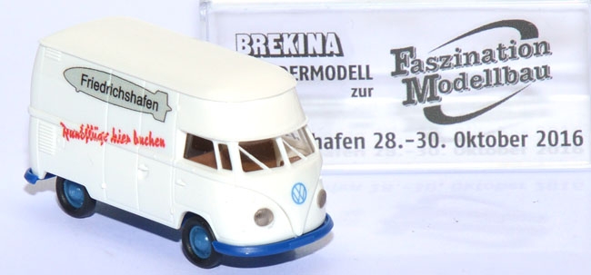 VW T1 Großraum-Kasten Friedrichshafen