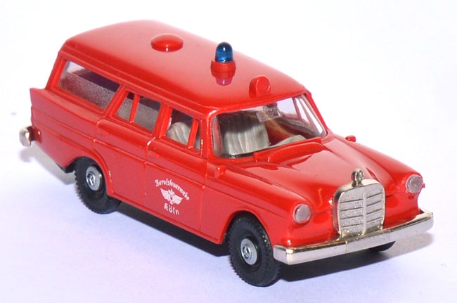 Mercedes-​Benz 190 C Kombi Berufsfeuerwehr Köln