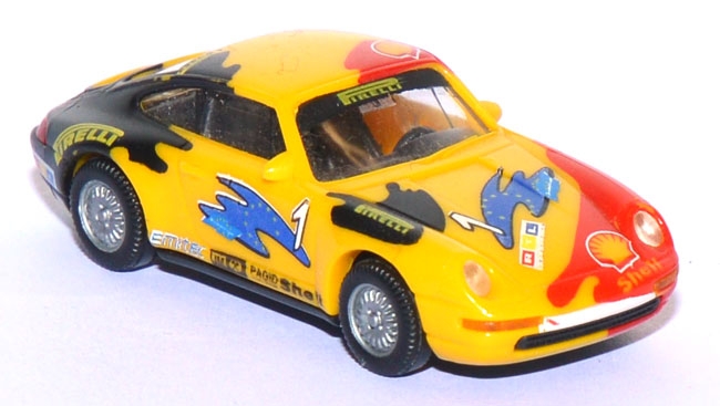 Porsche 911 Carrera 4 (993) Pirelli Shell #1
