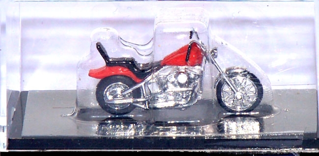 Amerikanisches Motorrad rot 40153