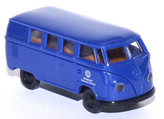 VW T1 Bus MTW THW