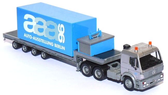 Mercedes-Benz SK 94 Tiefladesattelzug - aaa96 - Mercedes-Benz Niederlassung Berlin