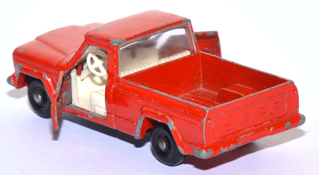 71B Jeep Gladiator Pick Up