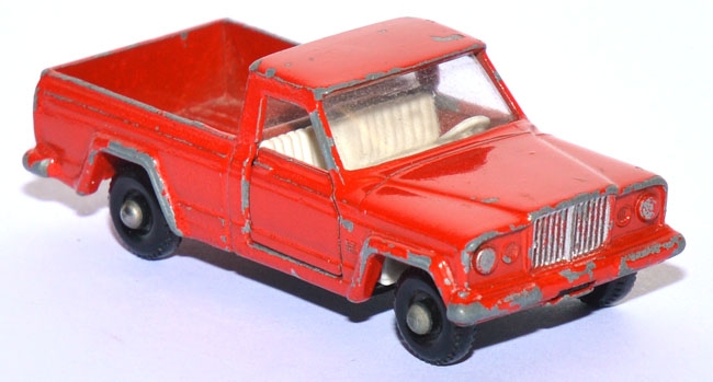 71B Jeep Gladiator Pick Up