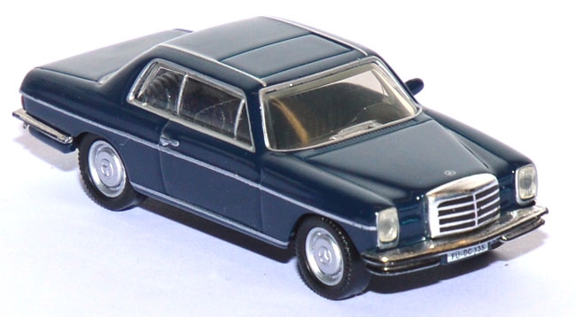 Mercedes-Benz 200/8 dunkelblau