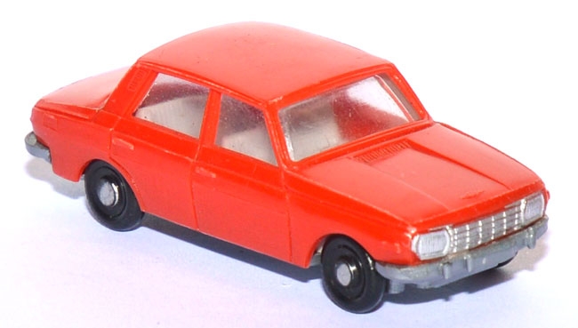 Wartburg 353 Limousine feuerrot