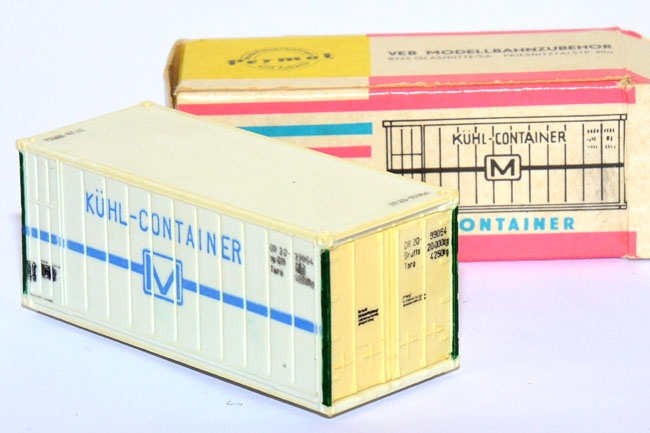 Kühl-​Container 20 ft