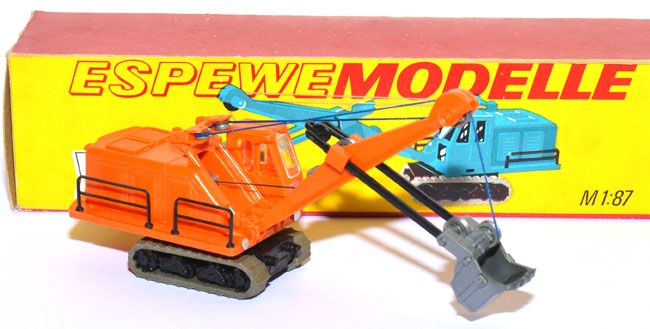 Nobas UB 80 Universalbagger orange