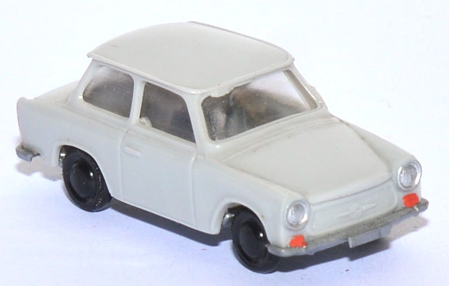 Trabant 601 S Limousine grau