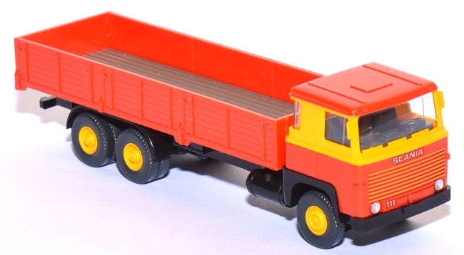 Scania 111 LBT Pritschen-​​LKW