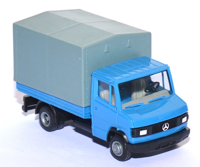 Mercedes-​​​Benz T2 Pritsche blau