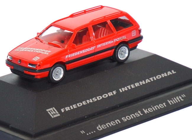 VW Passat Variant GL mit BBS-​Felgen Freidensdorf