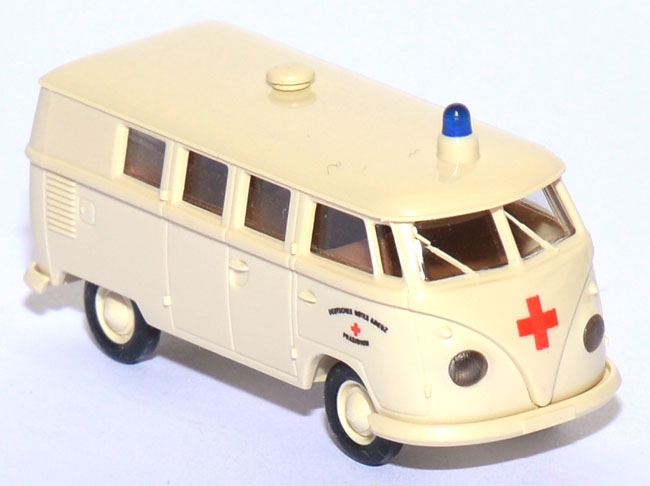 VW T1b Bus Deutsches Rotes Kreuz Präsidium