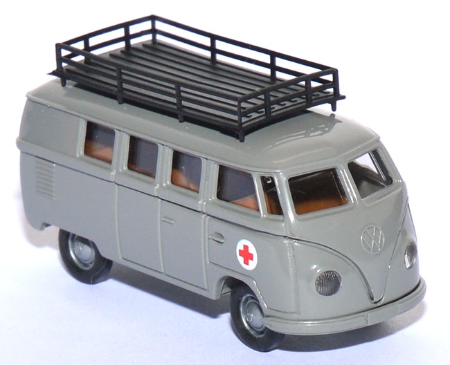 VW T1a Bus Rotes Kreuz DRK