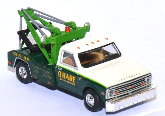 Chevrolet C30 Abschleppwagen O´Hare Chicago